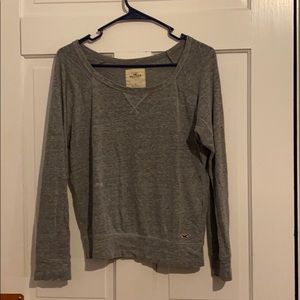 Hollister comfy long T-shirt